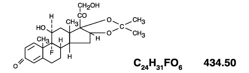 Triamcinolone Acetonide